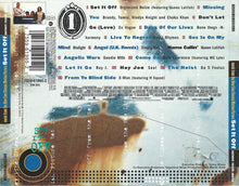 Carica l'immagine nel visualizzatore di Gallery, Various : Set It Off (Music From The New Line Cinema Motion Picture) (CD, Comp)
