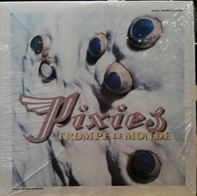 Carica l&#39;immagine nel visualizzatore di Gallery, Pixies : Trompe Le Monde (LP, Album, RE, 180)
