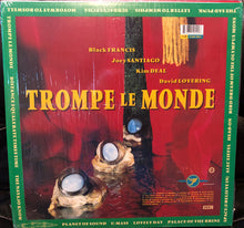 Carica l&#39;immagine nel visualizzatore di Gallery, Pixies : Trompe Le Monde (LP, Album, RE, 180)
