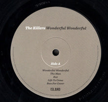 Carica l&#39;immagine nel visualizzatore di Gallery, The Killers : Wonderful Wonderful (LP, Album)
