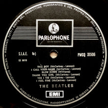 Carica l'immagine nel visualizzatore di Gallery, The Beatles : The Beatles In Italy (LP, Comp, Mono, RE)
