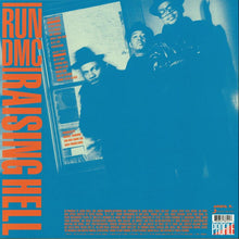 Carica l'immagine nel visualizzatore di Gallery, Run-DMC : Raising Hell (LP, Album, RE, RP, 180)
