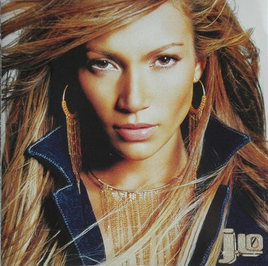Jennifer Lopez : J.Lo (CD, Album, RE)