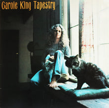 Carica l&#39;immagine nel visualizzatore di Gallery, Carole King : Tapestry (LP, Album, RE, Gre)
