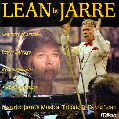Maurice Jarre : Lean By Jarre (CD, Album)