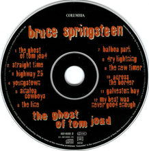 Carica l'immagine nel visualizzatore di Gallery, Bruce Springsteen : The Ghost Of Tom Joad (CD, Album, Club)

