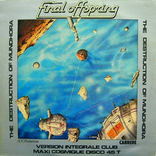 Carica l&#39;immagine nel visualizzatore di Gallery, Final Offspring : The Destruction Of Mundhora (12&quot;, Maxi)

