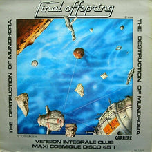 Carica l&#39;immagine nel visualizzatore di Gallery, Final Offspring : The Destruction Of Mundhora (12&quot;, Maxi)
