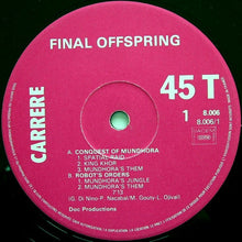 Carica l&#39;immagine nel visualizzatore di Gallery, Final Offspring : The Destruction Of Mundhora (12&quot;, Maxi)
