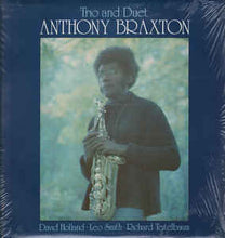 Carica l'immagine nel visualizzatore di Gallery, Anthony Braxton : Trio And Duet (LP, Album, RP)
