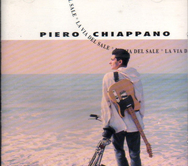 Piero Chiappano : La Via Del Sale (CD, Album)