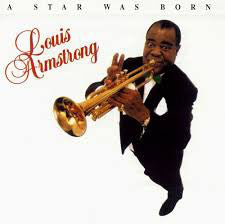 Louis Armstrong : A Star Was Born (CD, Comp, RM, 24 )