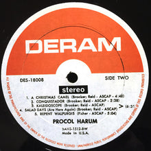 Carica l'immagine nel visualizzatore di Gallery, Procol Harum : Procol Harum (LP, Album, RE, BW )
