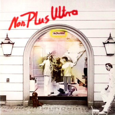 Non Plus Ultra (2) : Non Plus Ultra (LP, Album)