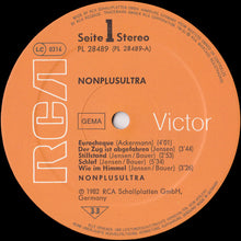 Carica l&#39;immagine nel visualizzatore di Gallery, Non Plus Ultra (2) : Non Plus Ultra (LP, Album)
