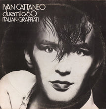 Carica l&#39;immagine nel visualizzatore di Gallery, Ivan Cattaneo : Duemila60 Italian Graffiati (LP, Album)
