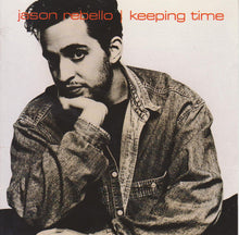 Carica l&#39;immagine nel visualizzatore di Gallery, Jason Rebello : Keeping Time (CD, Album)

