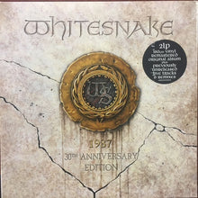 Carica l'immagine nel visualizzatore di Gallery, Whitesnake : 1987 (LP, RM + LP, Comp + Album, RE, 180)
