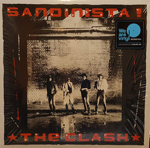 Carica l&#39;immagine nel visualizzatore di Gallery, The Clash : Sandinista! (3xLP, Album, RE, RM, RP, 180)
