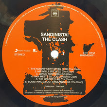 Carica l&#39;immagine nel visualizzatore di Gallery, The Clash : Sandinista! (3xLP, Album, RE, RM, RP, 180)
