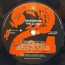 Carica l&#39;immagine nel visualizzatore di Gallery, The Clash : Sandinista! (3xLP, Album, RE, RM, RP, 180)
