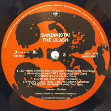 Carica l&#39;immagine nel visualizzatore di Gallery, The Clash : Sandinista! (3xLP, Album, RE, RM, RP, 180)
