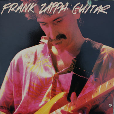 Frank Zappa : Guitar (2xLP, Album)