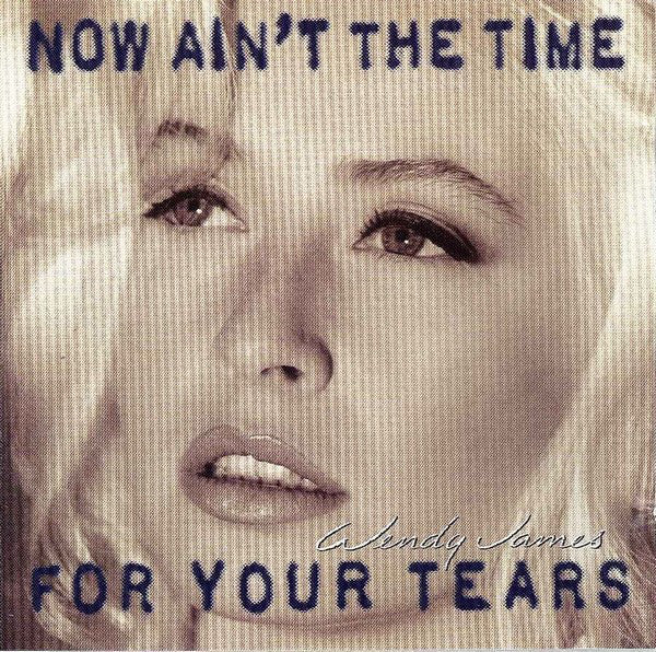 Wendy James : Now Ain't The Time For Your Tears (CD, Album)