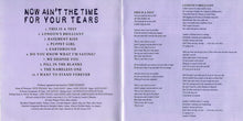Carica l&#39;immagine nel visualizzatore di Gallery, Wendy James : Now Ain&#39;t The Time For Your Tears (CD, Album)
