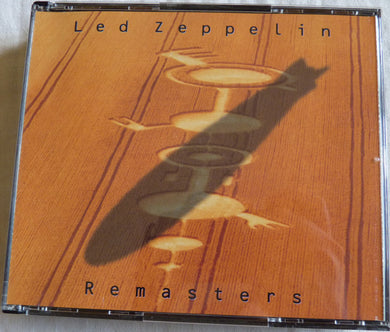 Led Zeppelin : Remasters (2xCD, Comp, RM, Dou)