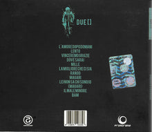 Carica l&#39;immagine nel visualizzatore di Gallery, Andrea Carboni (2) : DUE[] (CD, Album)

