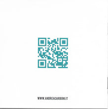 Carica l&#39;immagine nel visualizzatore di Gallery, Andrea Carboni (2) : DUE[] (CD, Album)
