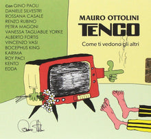 Carica l&#39;immagine nel visualizzatore di Gallery, Mauro Ottolini : Tenco - Come Ti Vedono Gli Altri (2xCD)
