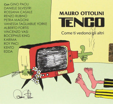 Mauro Ottolini : Tenco - Come Ti Vedono Gli Altri (2xCD)