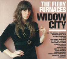 Carica l'immagine nel visualizzatore di Gallery, The Fiery Furnaces : Widow City (CD, Album, Dig)
