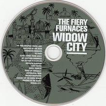 Carica l'immagine nel visualizzatore di Gallery, The Fiery Furnaces : Widow City (CD, Album, Dig)

