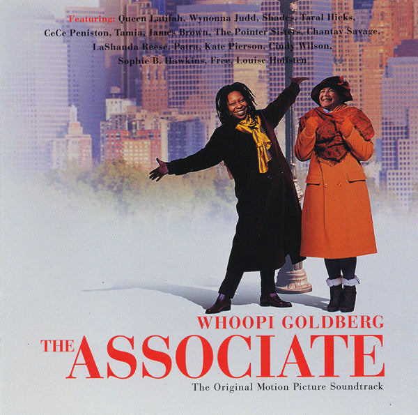 Various : The Associate (The Original Motion Picture Soundtrack) (CD, Comp)