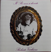 Carica l'immagine nel visualizzatore di Gallery, Roberto Vecchioni : Il Re Non Si Diverte (CD)
