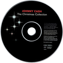 Carica l'immagine nel visualizzatore di Gallery, Johnny Cash : The Christmas Collection (CD, Comp)
