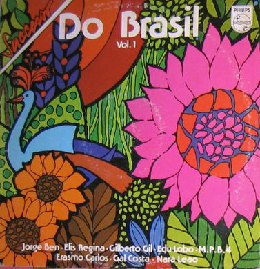 Various : Do Brasil Vol.1 (LP, Comp, RE)