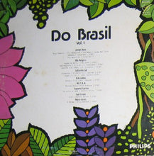 Carica l&#39;immagine nel visualizzatore di Gallery, Various : Do Brasil Vol.1 (LP, Comp, RE)
