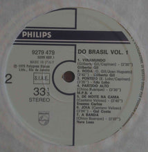 Carica l&#39;immagine nel visualizzatore di Gallery, Various : Do Brasil Vol.1 (LP, Comp, RE)
