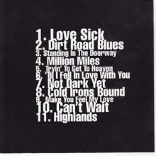 Carica l&#39;immagine nel visualizzatore di Gallery, Bob Dylan : Time Out Of Mind (CD, Album)
