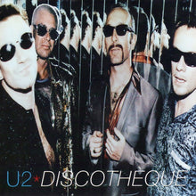 Carica l'immagine nel visualizzatore di Gallery, U2 : Discothèque (CD, Maxi)
