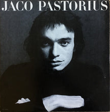 Carica l'immagine nel visualizzatore di Gallery, Jaco Pastorius : Jaco Pastorius (LP, Album, RP, Pit)
