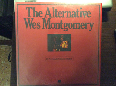Wes Montgomery : The Alternative Wes Montgomery (2xLP, Album)