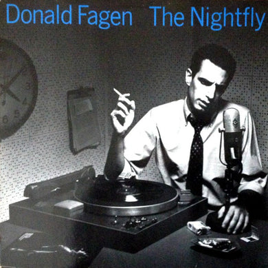 Donald Fagen : The Nightfly (LP, Album)