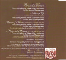 Carica l'immagine nel visualizzatore di Gallery, Eternal (2) : Power Of A Woman (CD, Single)
