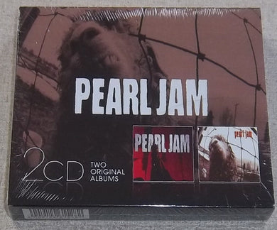 Pearl Jam : Ten / Vs (CD, Album, RE + CD, Album, RE + Box, Comp)