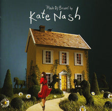 Carica l&#39;immagine nel visualizzatore di Gallery, Kate Nash : Made Of Bricks (CD, Album, Sup)
